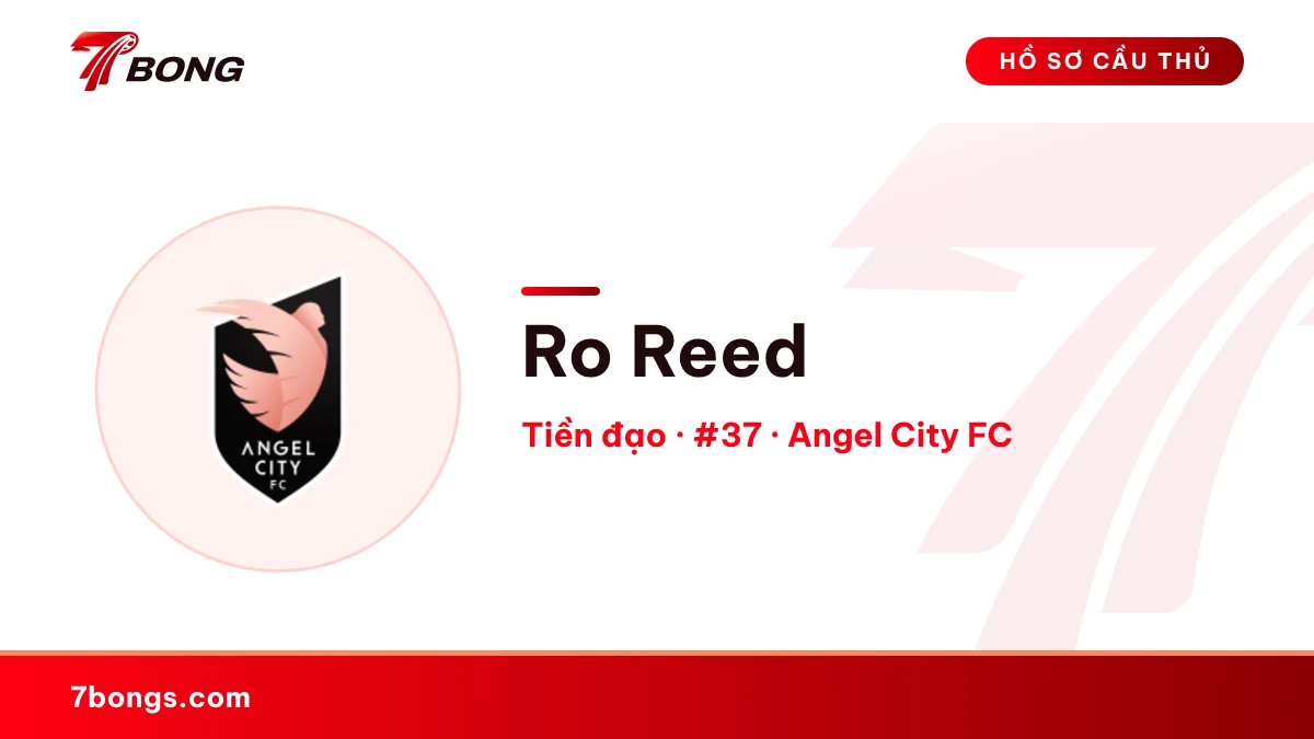 Ro Reed — Angel City FC