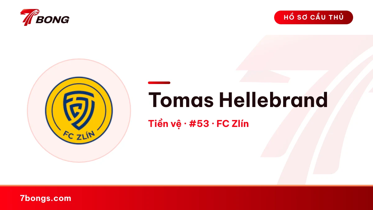Tomas Hellebrand — FC Zlín