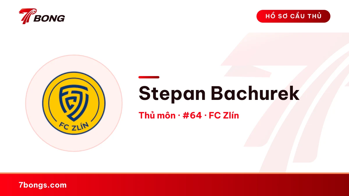 Stepan Bachurek — FC Zlín
