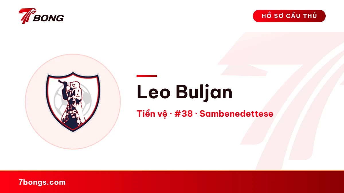 Leo Buljan — Sambenedettese