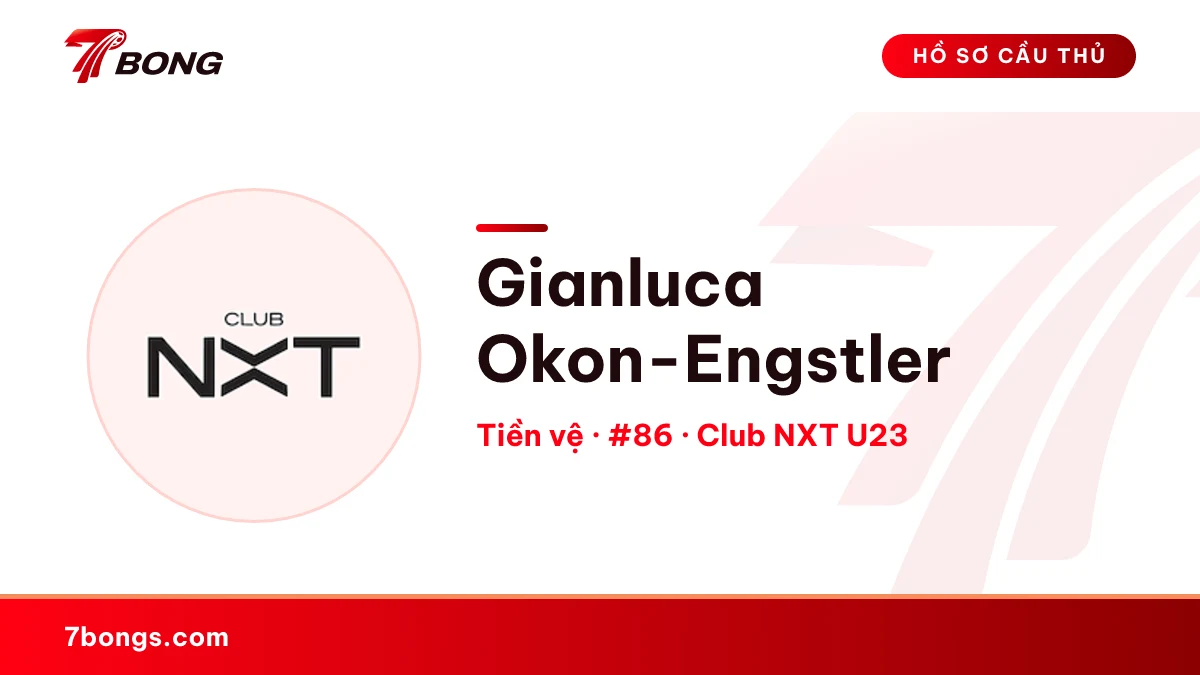 Gianluca Okon-Engstler — Club NXT U23