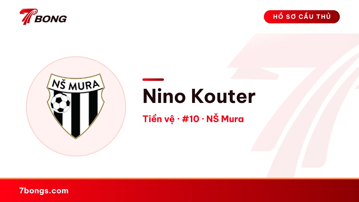 Nino Kouter — NŠ Mura
