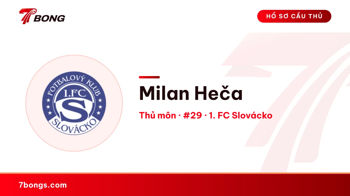 Milan Heča — 1. FC Slovácko