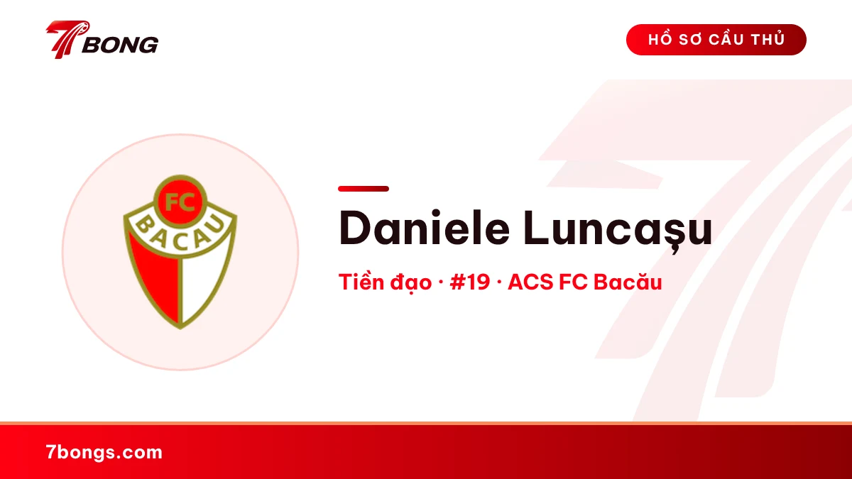 Daniele Luncașu — ACS FC Bacău