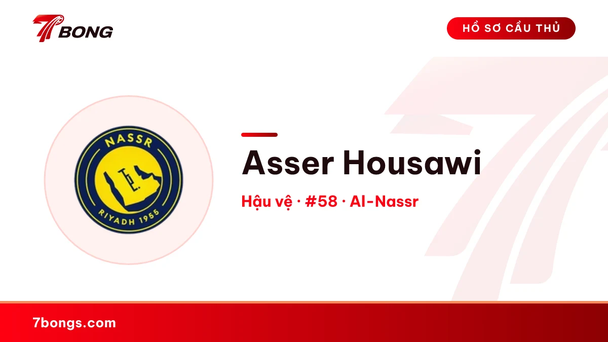 Asser Housawi — Al-Nassr