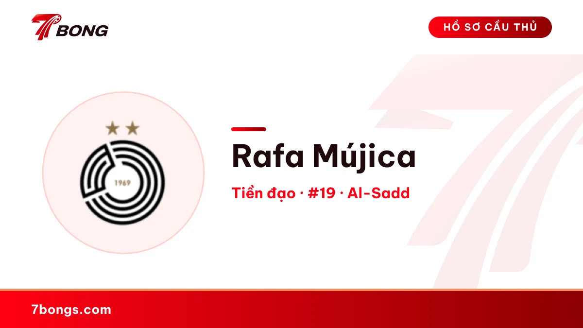 Rafa Mújica — Al-Sadd