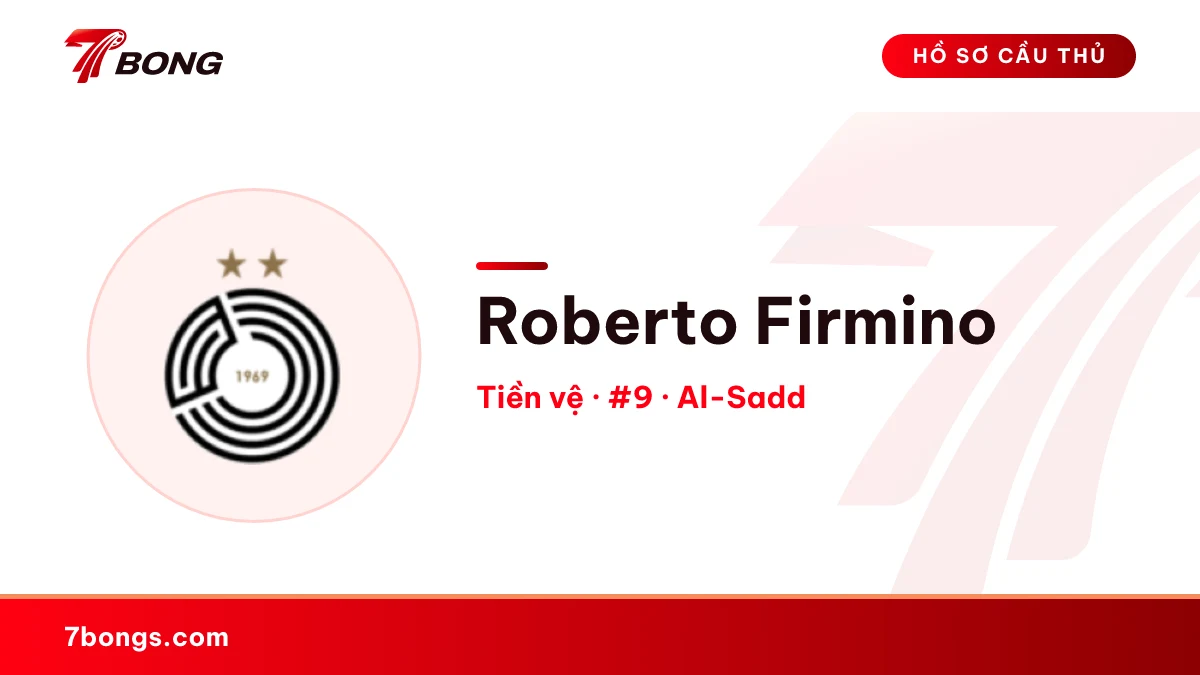 Roberto Firmino — Al-Sadd