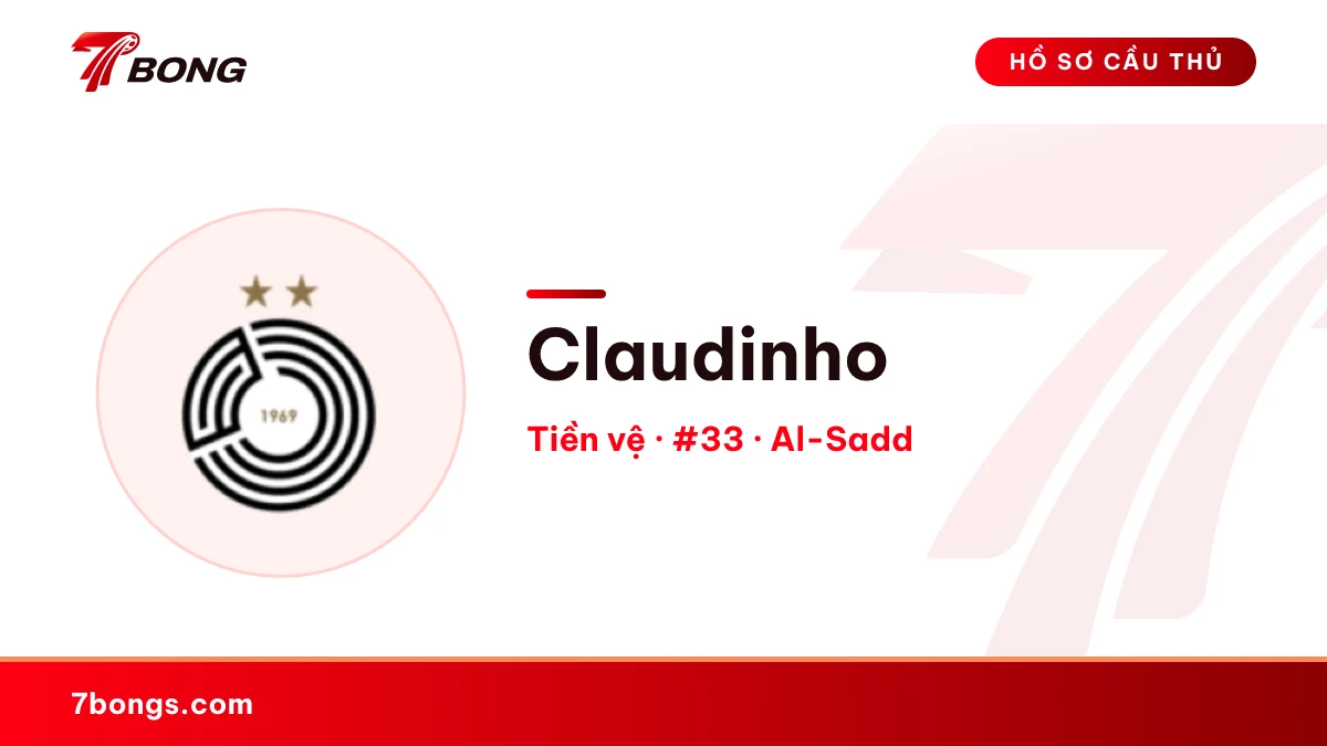 Claudinho — Al-Sadd