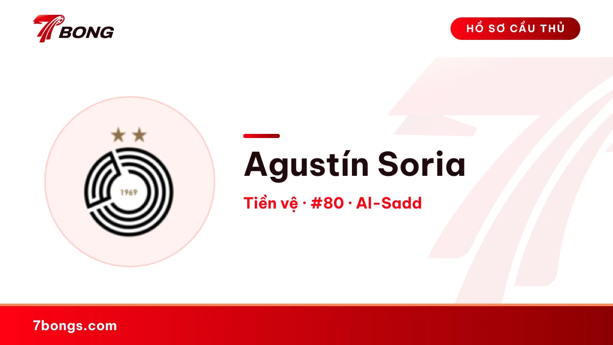 Agustín Soria — Al-Sadd
