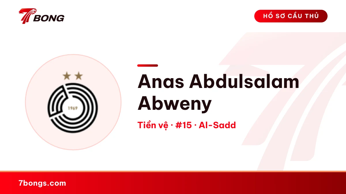 Anas Abdulsalam Abweny — Al-Sadd