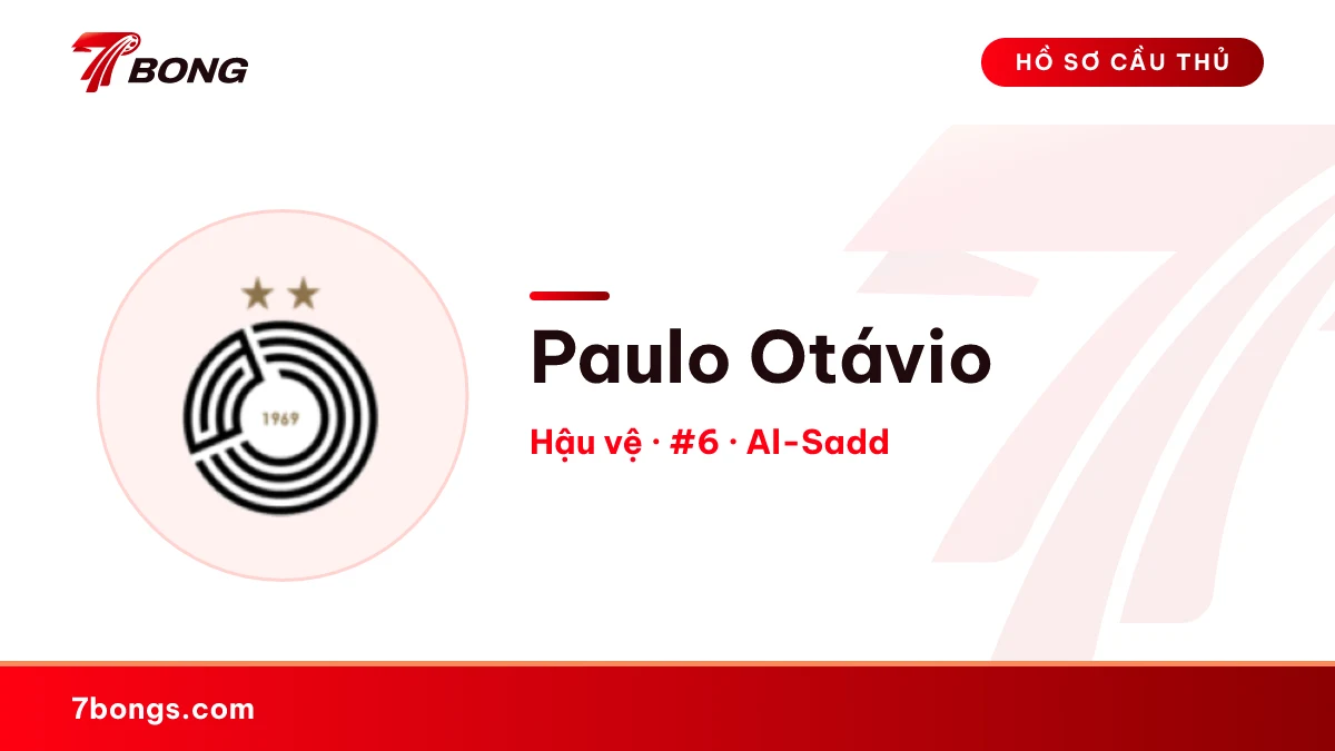 Paulo Otávio — Al-Sadd