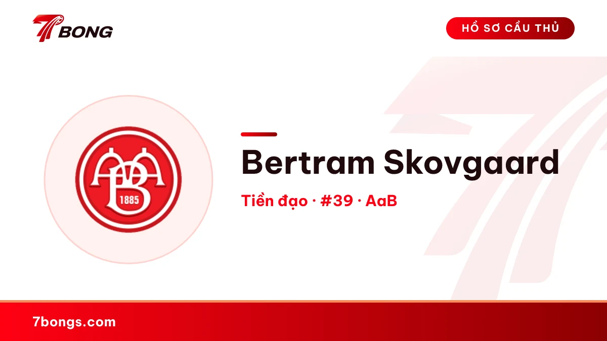 Bertram Skovgaard — AaB