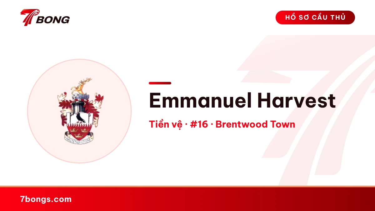 Emmanuel Harvest — Brentwood Town