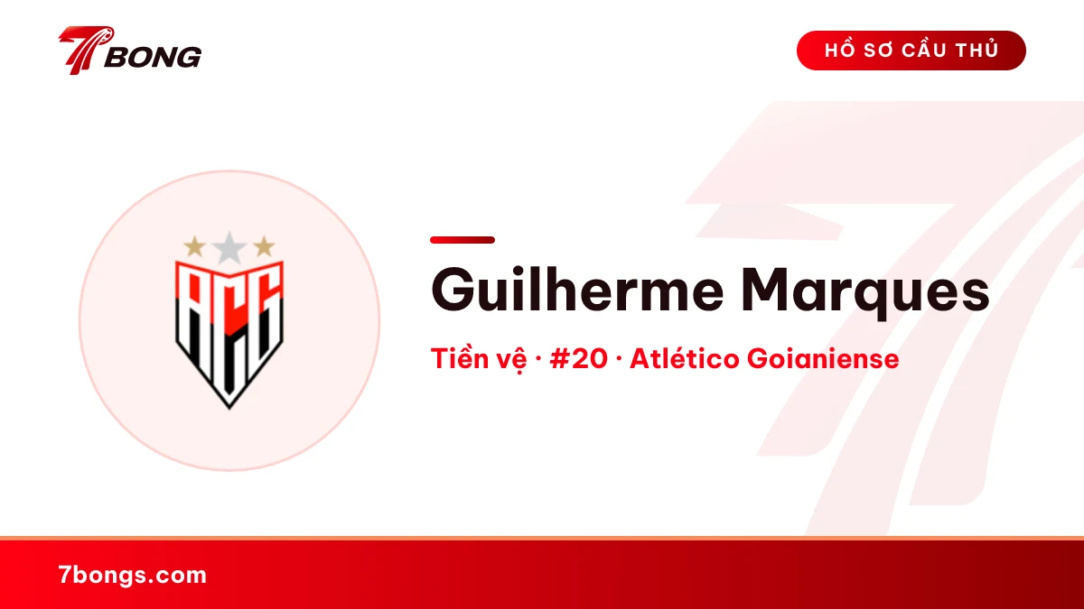 Guilherme Marques — Atlético Goianiense