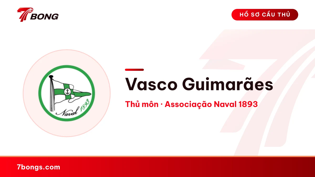Vasco Guimarães — Associação Naval 1893