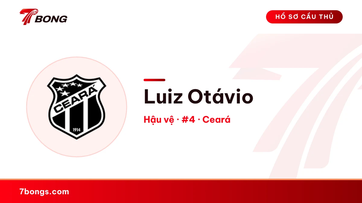 Luiz Otávio — Ceará