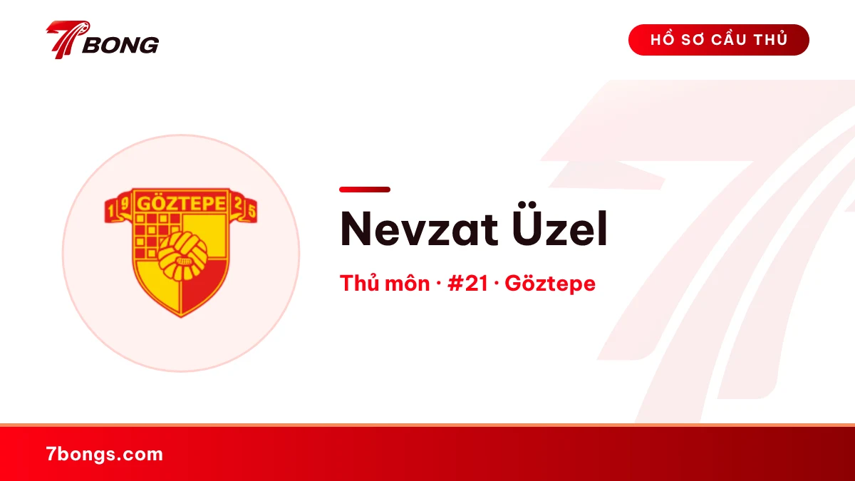 Nevzat Üzel — Göztepe