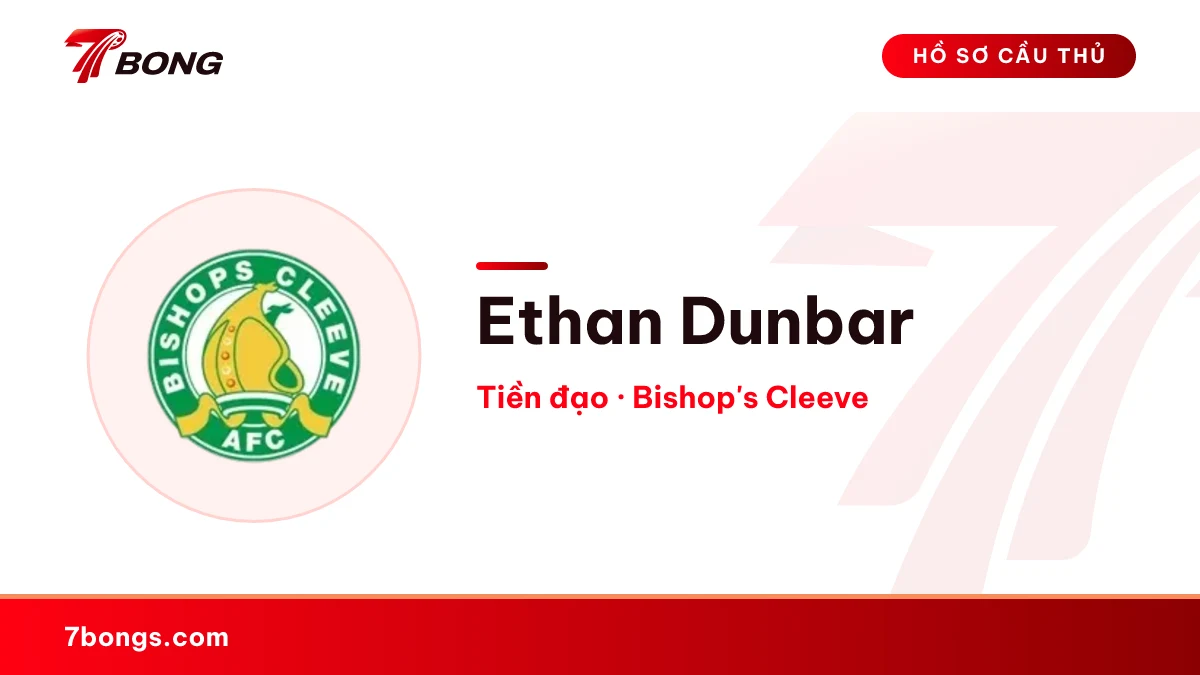 Ethan Dunbar — Bishop's Cleeve