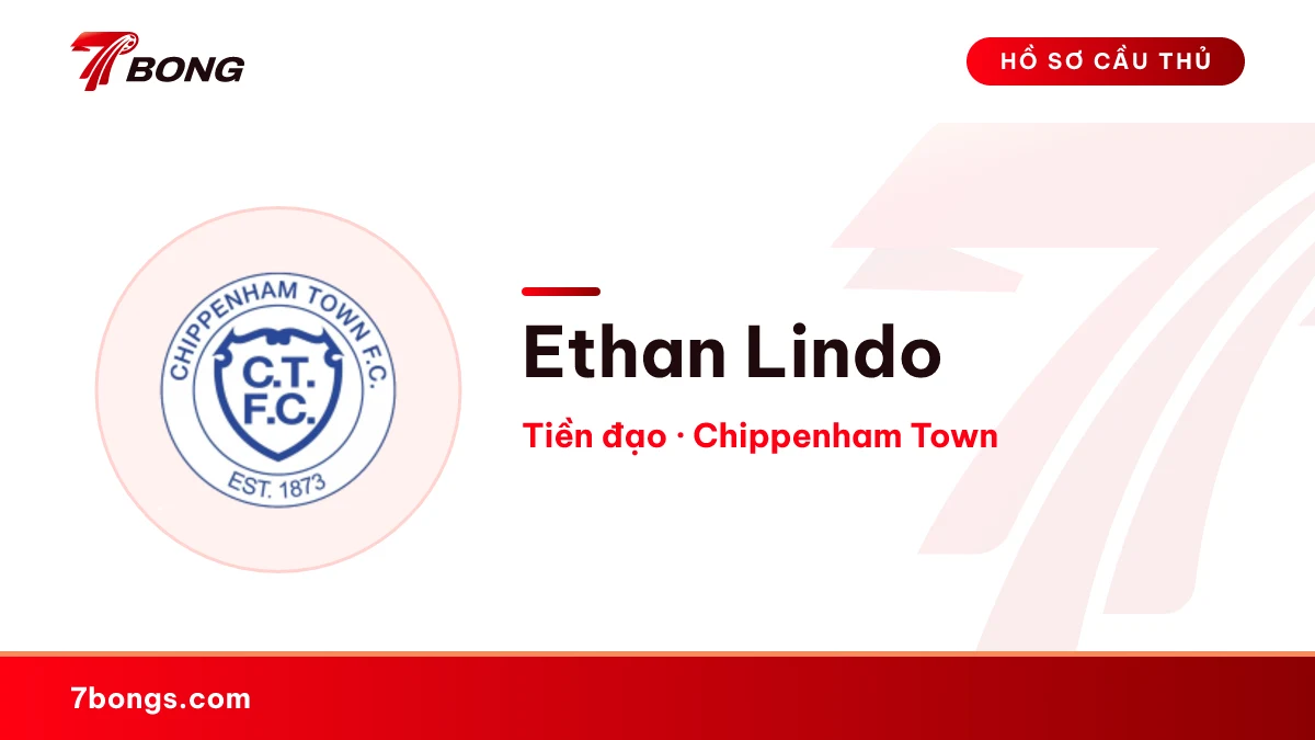 Ethan Lindo — Chippenham Town