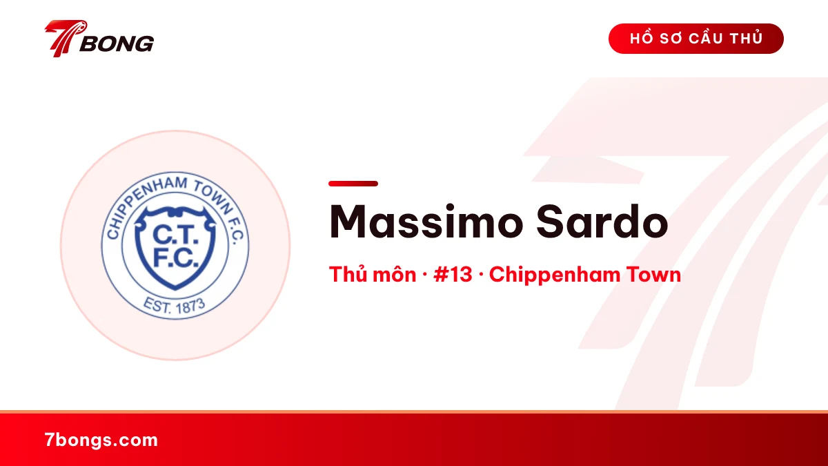 Massimo Sardo — Chippenham Town