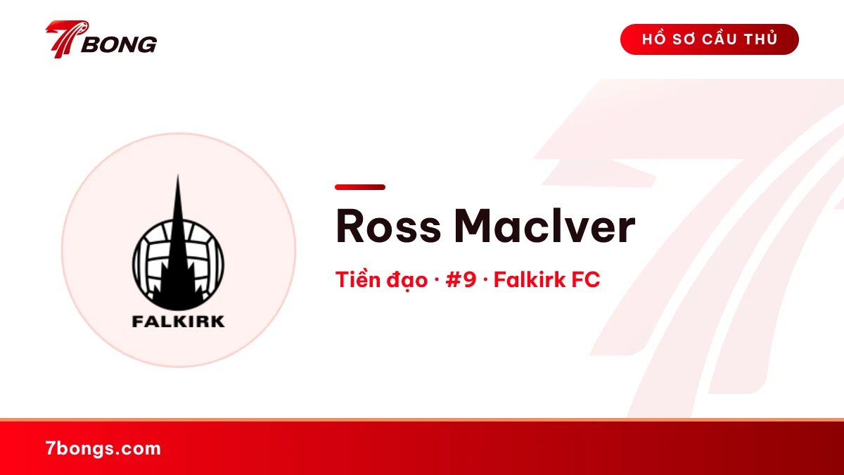 Ross Maclver — Falkirk FC