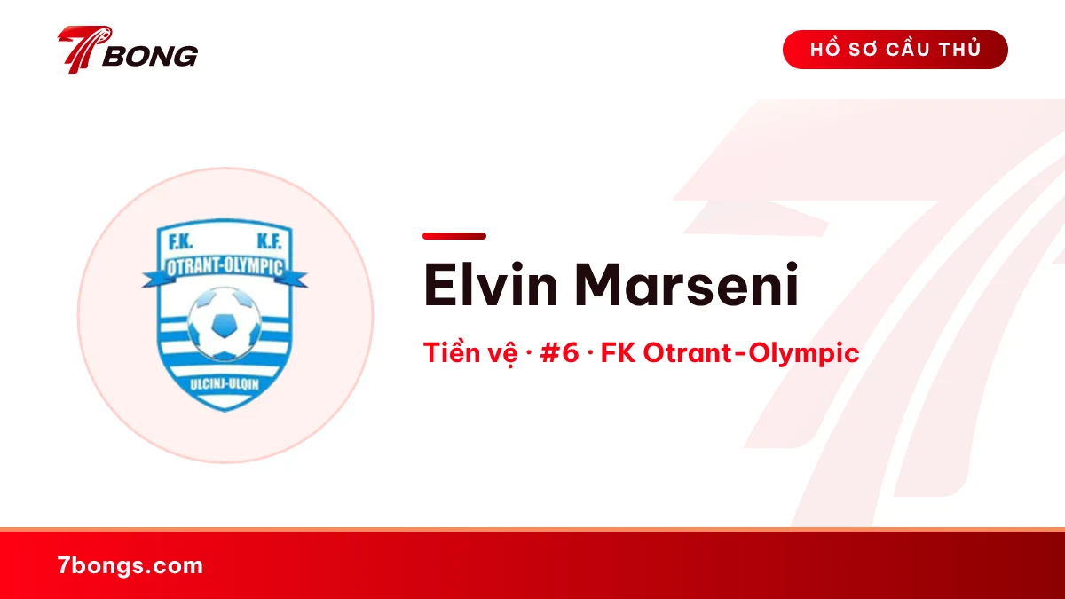 Elvin Marseni — FK Otrant-Olympic