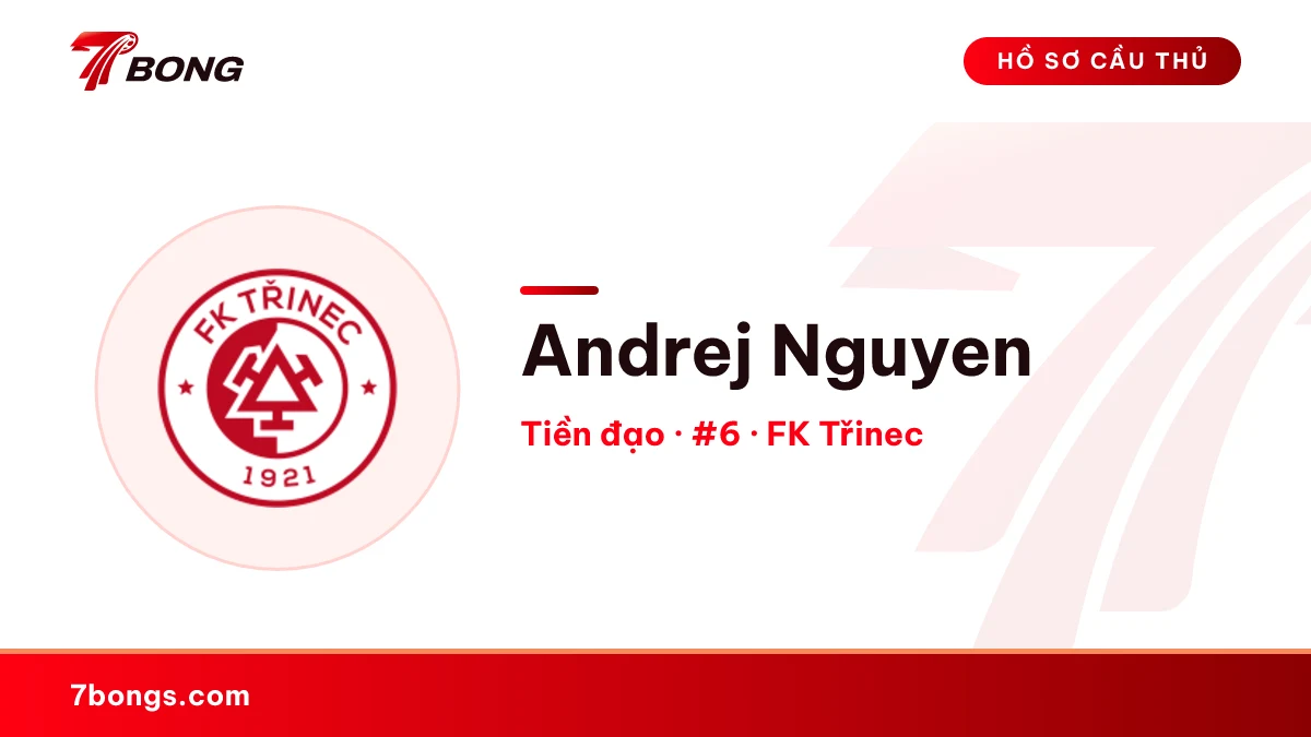 Andrej Nguyen — FK Třinec