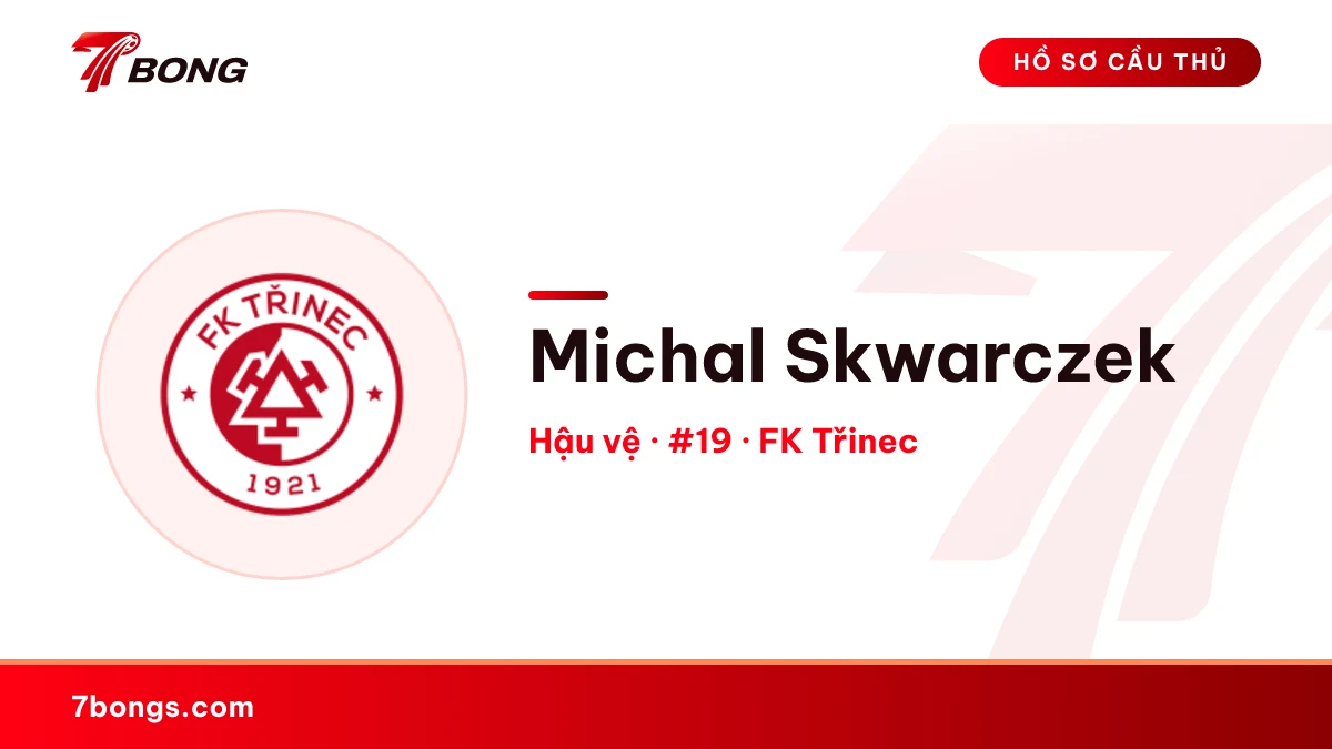 Michal Skwarczek — FK Třinec