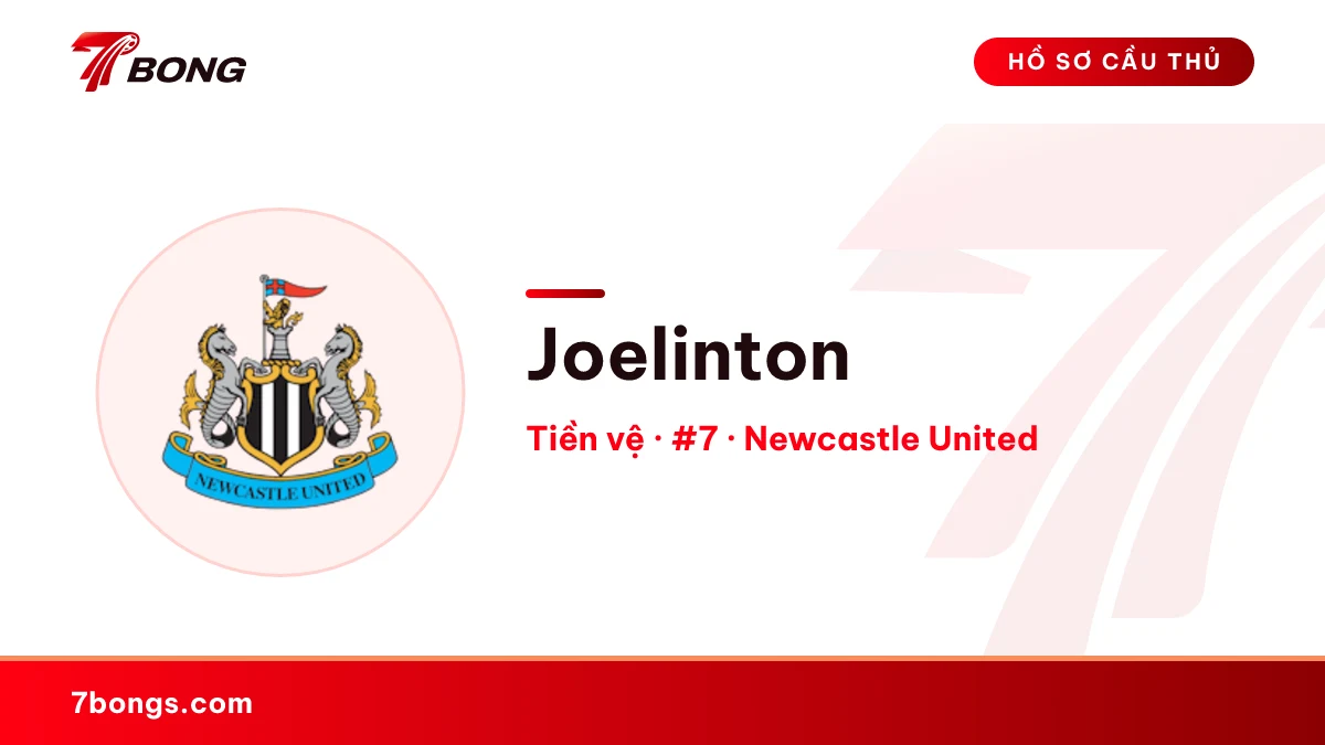 Joelinton — Newcastle United
