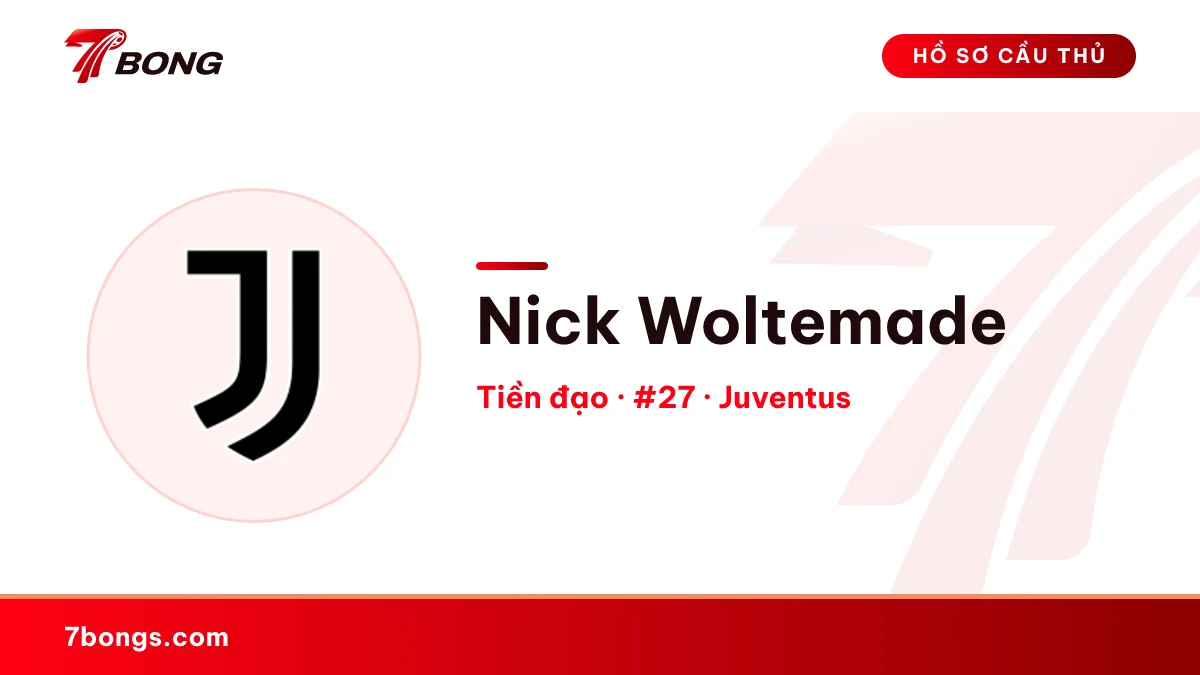 Nick Woltemade — Juventus