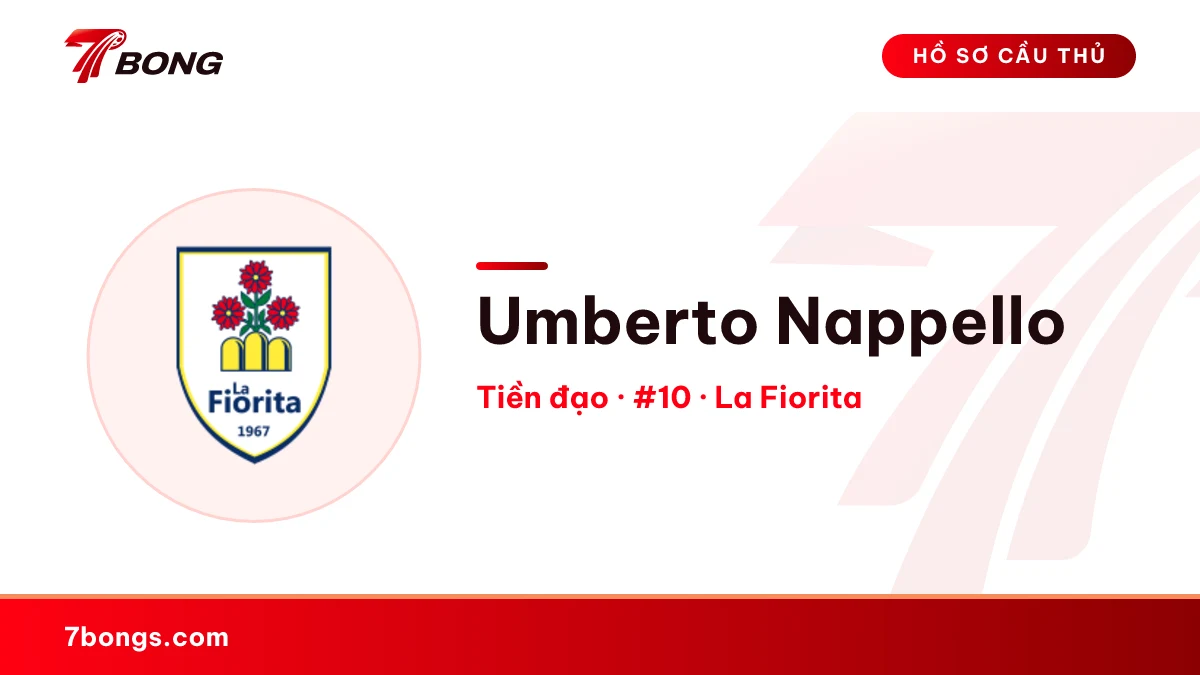 Umberto Nappello — La Fiorita