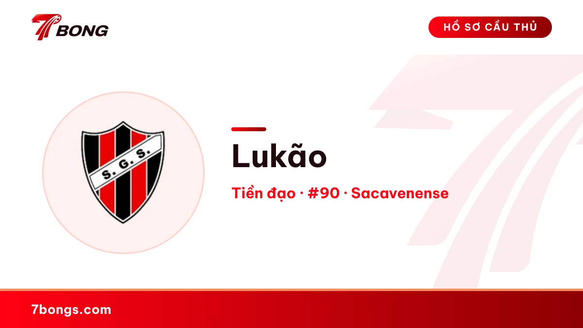 Lukão — Sacavenense
