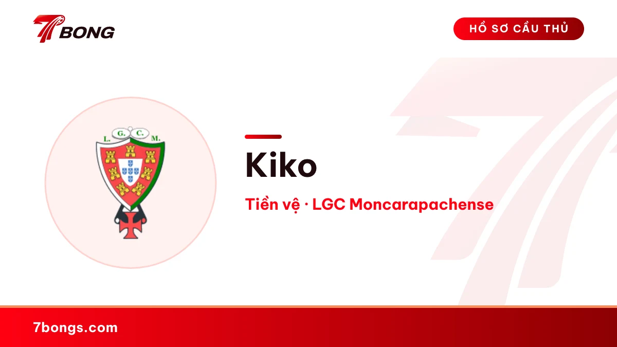 Kiko — LGC Moncarapachense