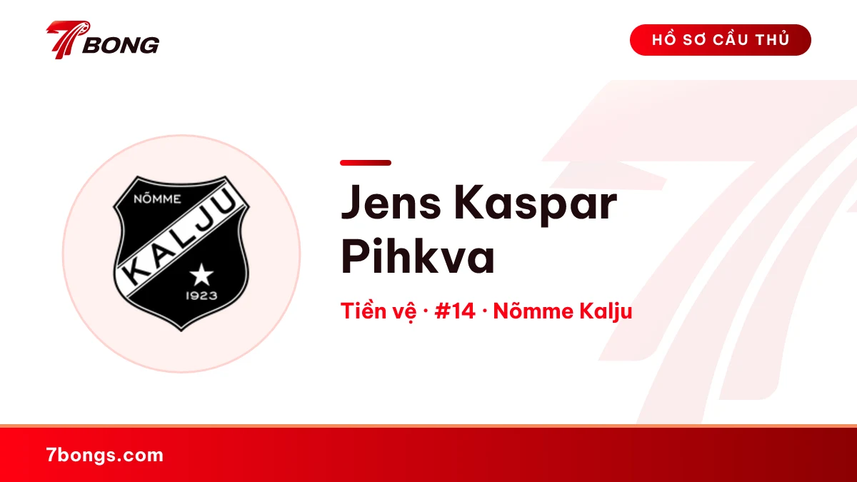 Jens Kaspar Pihkva — Nõmme Kalju