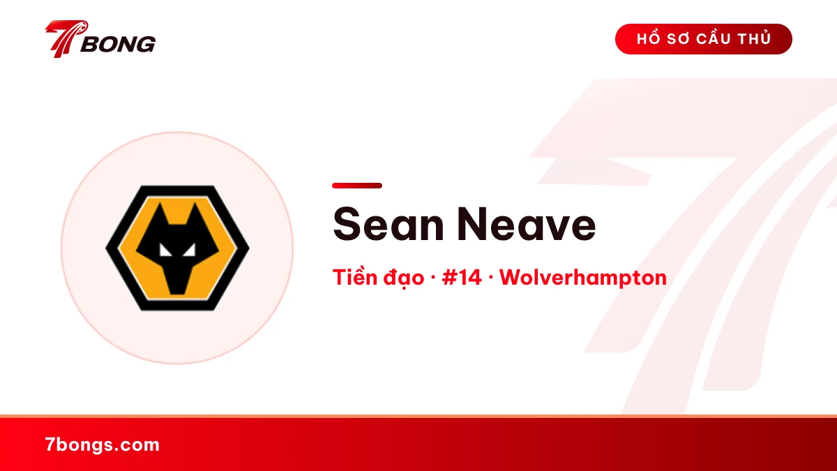 Sean Neave — Wolverhampton
