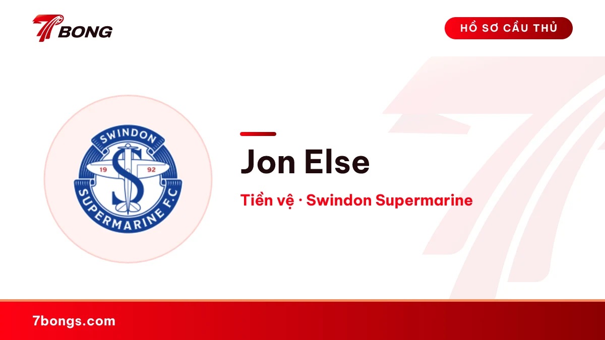 Jon Else — Swindon Supermarine