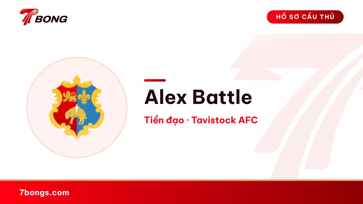 Alex Battle — Tavistock AFC