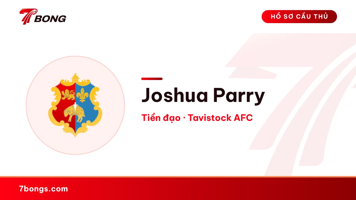 Joshua Parry — Tavistock AFC