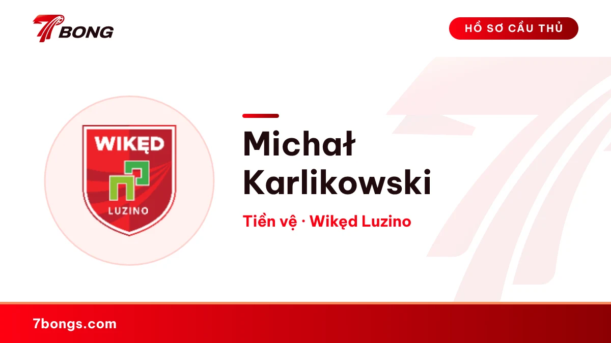 Michał Karlikowski — Wikęd Luzino