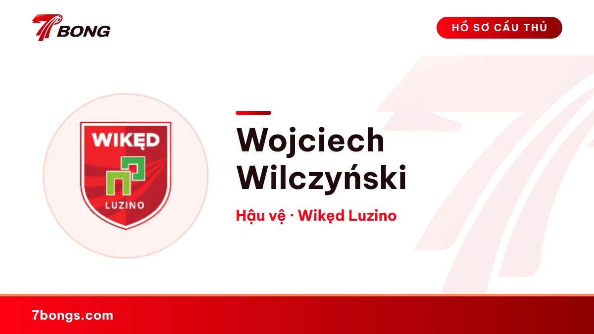 Wojciech Wilczyński — Wikęd Luzino