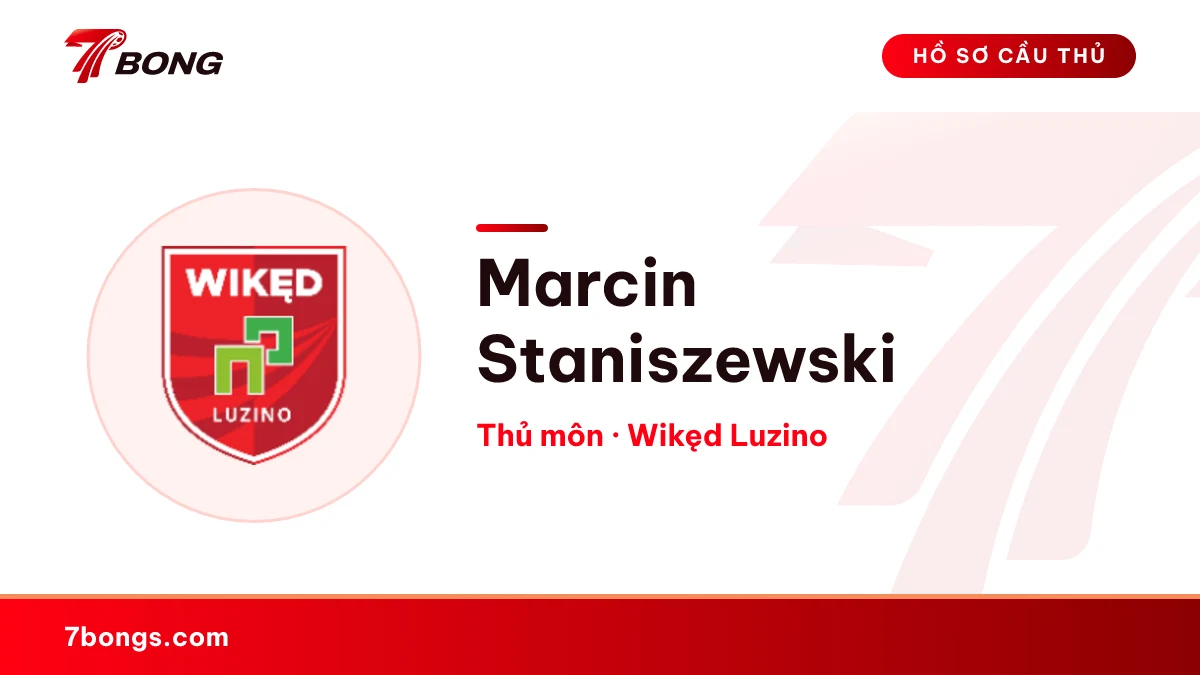 Marcin Staniszewski — Wikęd Luzino