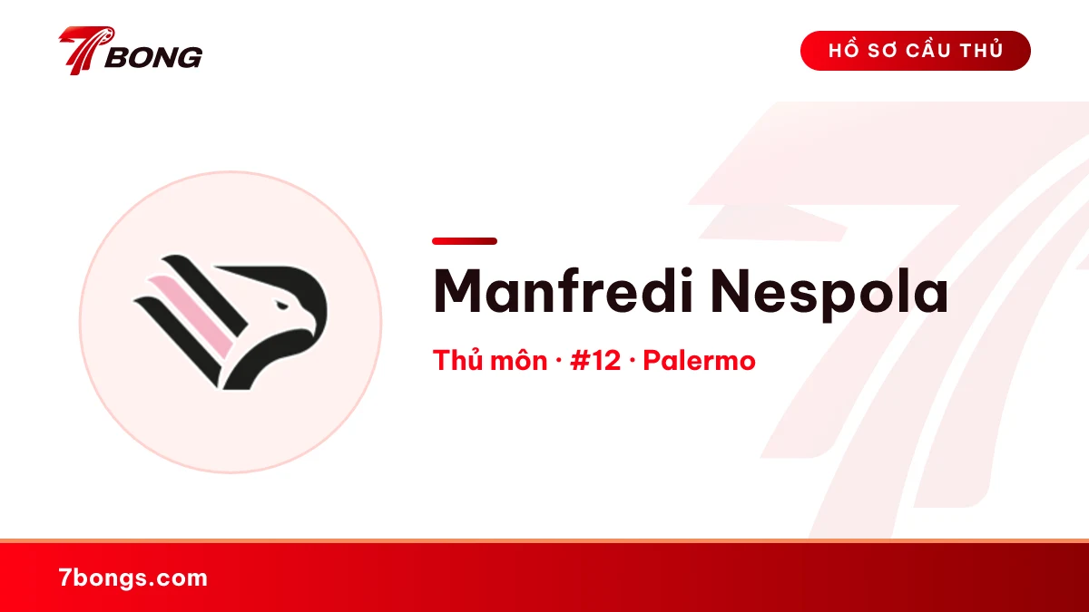 Manfredi Nespola — Palermo