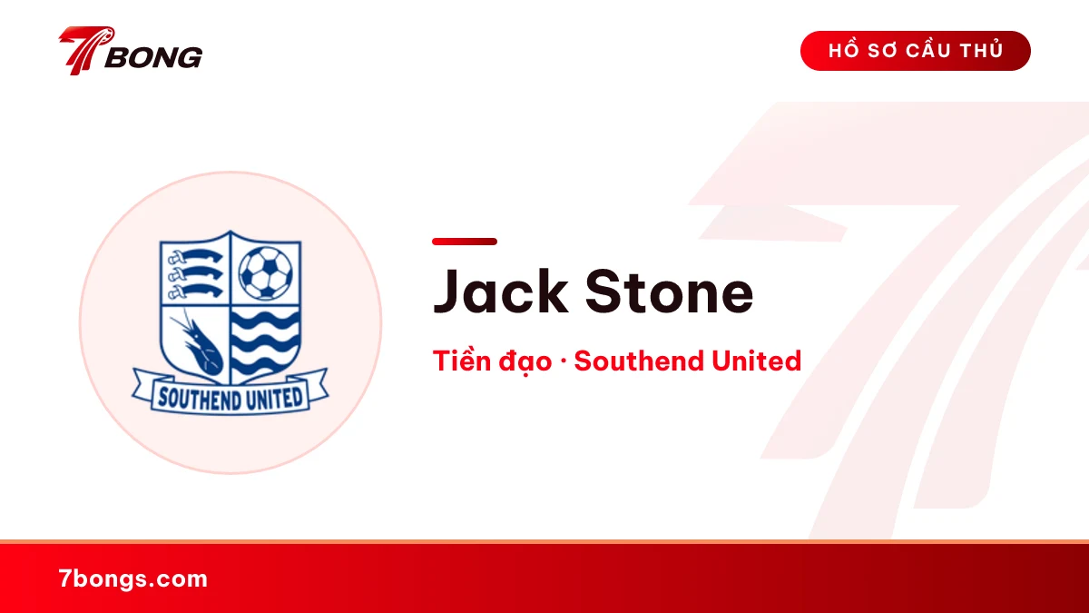 Jack Stone — Southend United