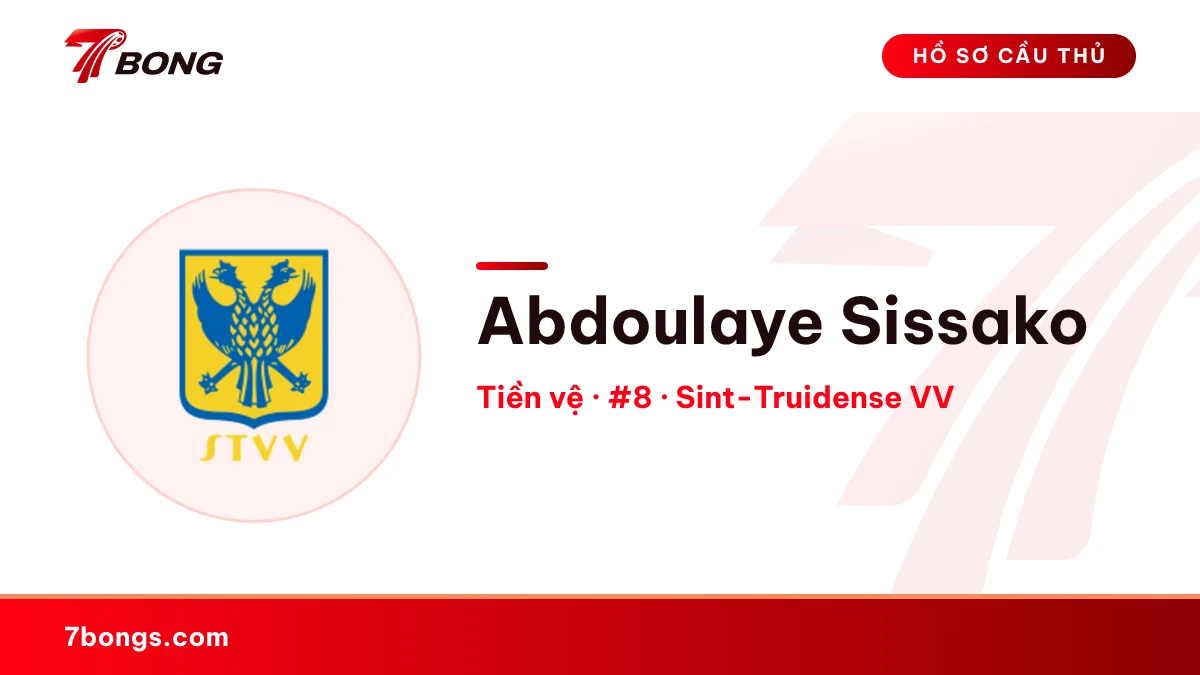 Abdoulaye Sissako — Sint-Truidense VV
