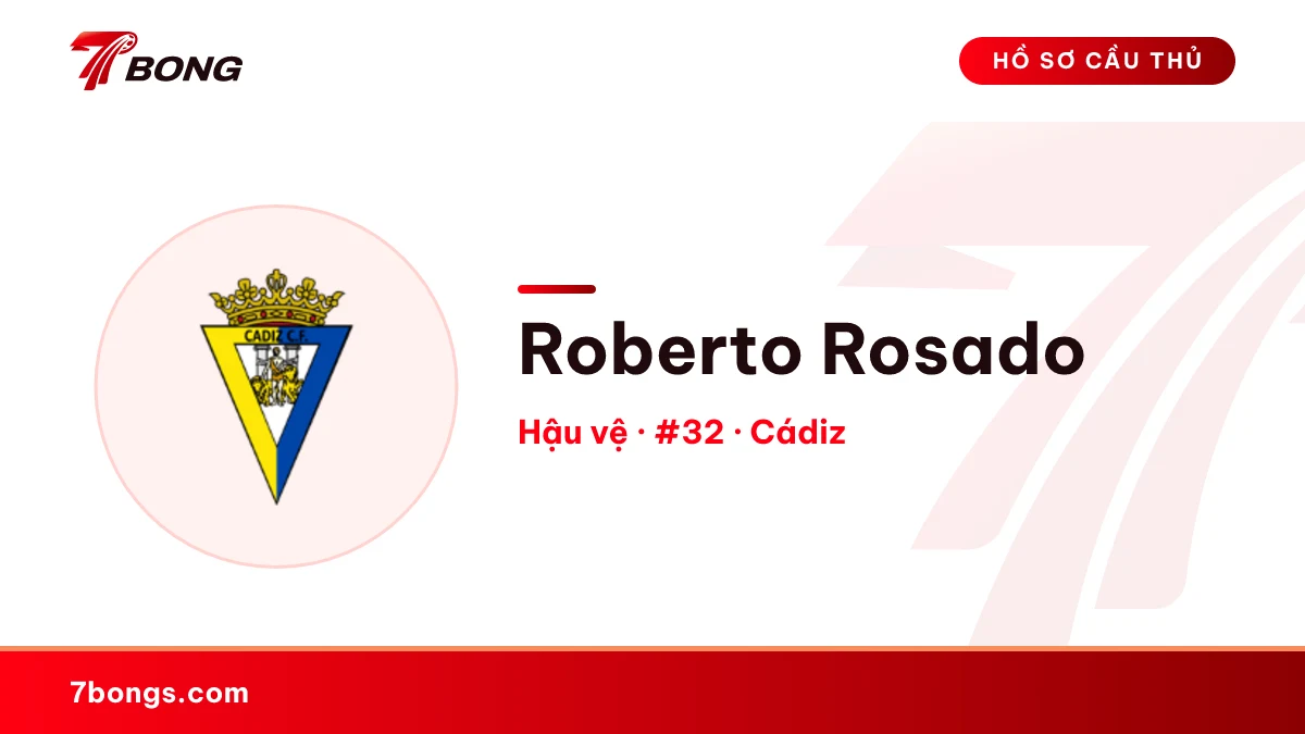 Roberto Rosado — Cádiz