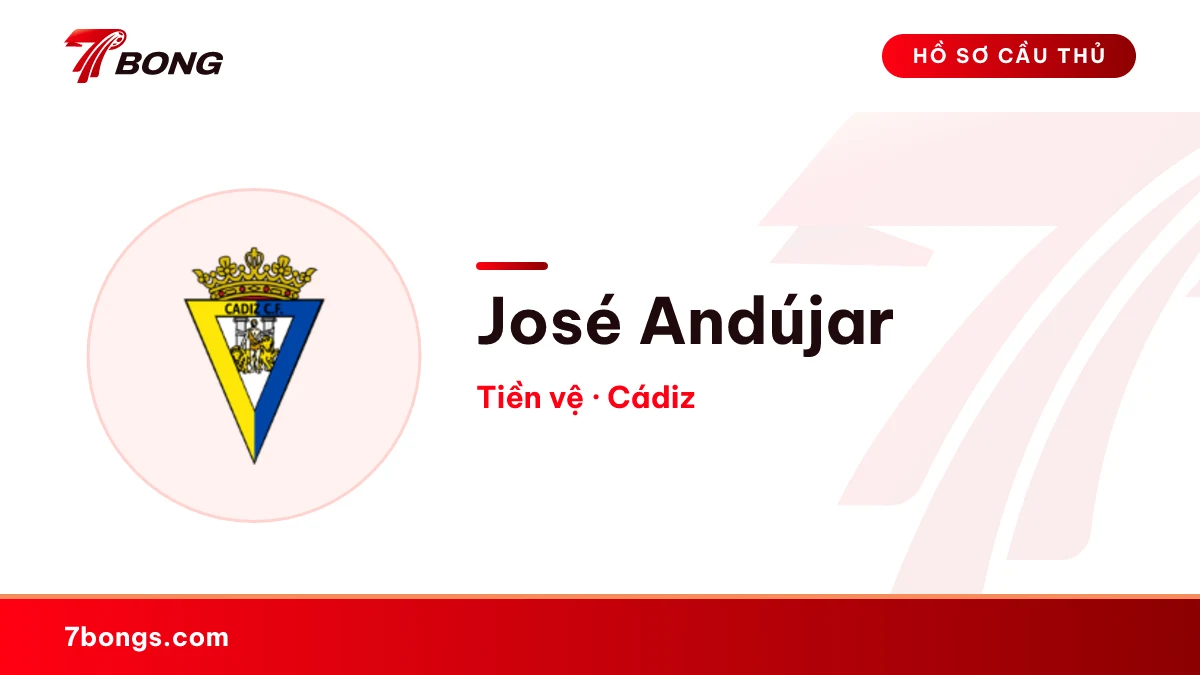 José Andújar — Cádiz