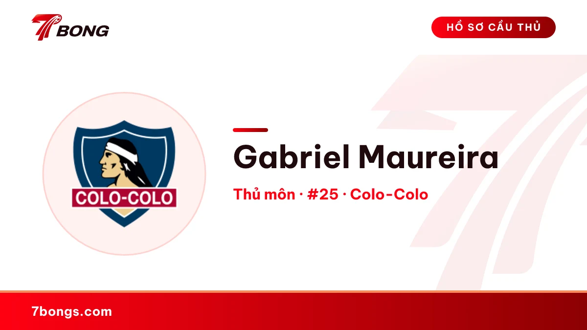 Gabriel Maureira — Colo-Colo