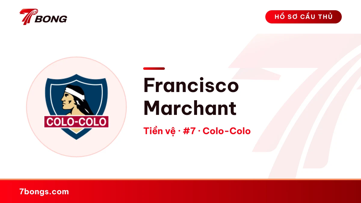 Francisco Marchant — Colo-Colo