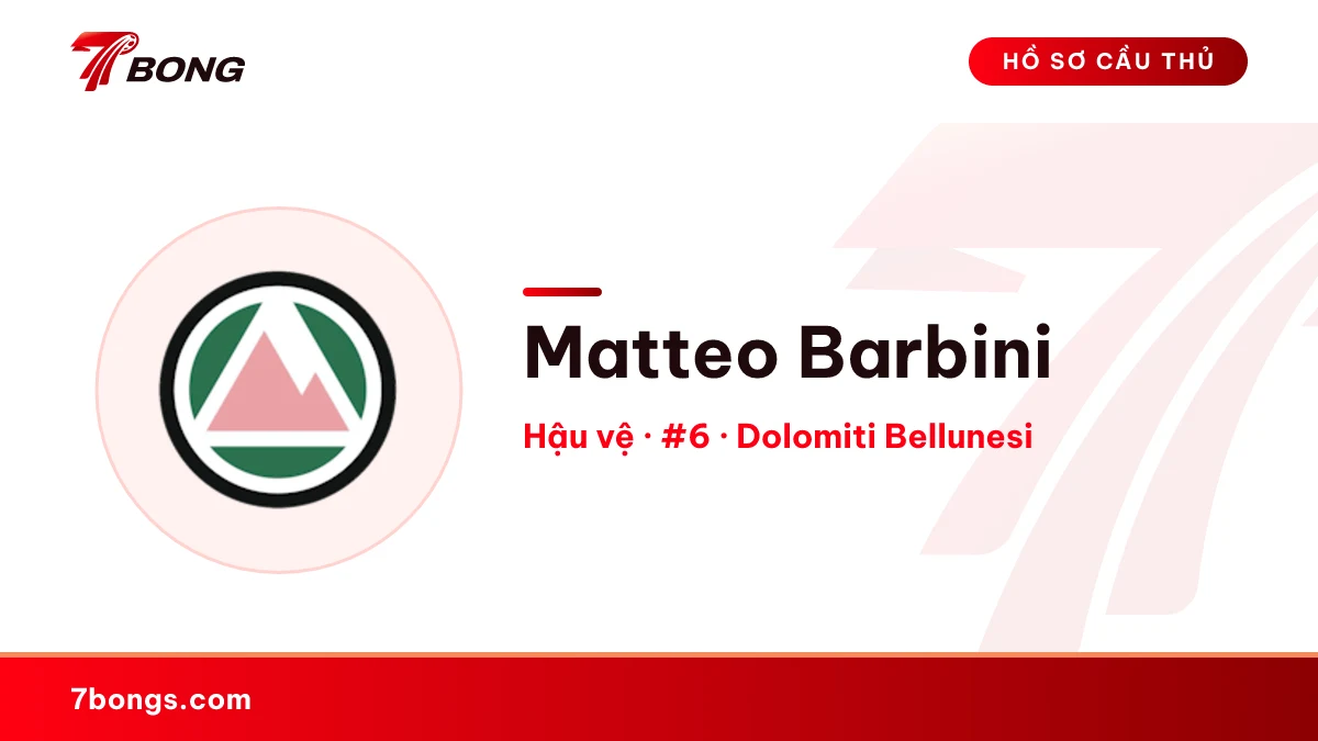 Matteo Barbini — Dolomiti Bellunesi