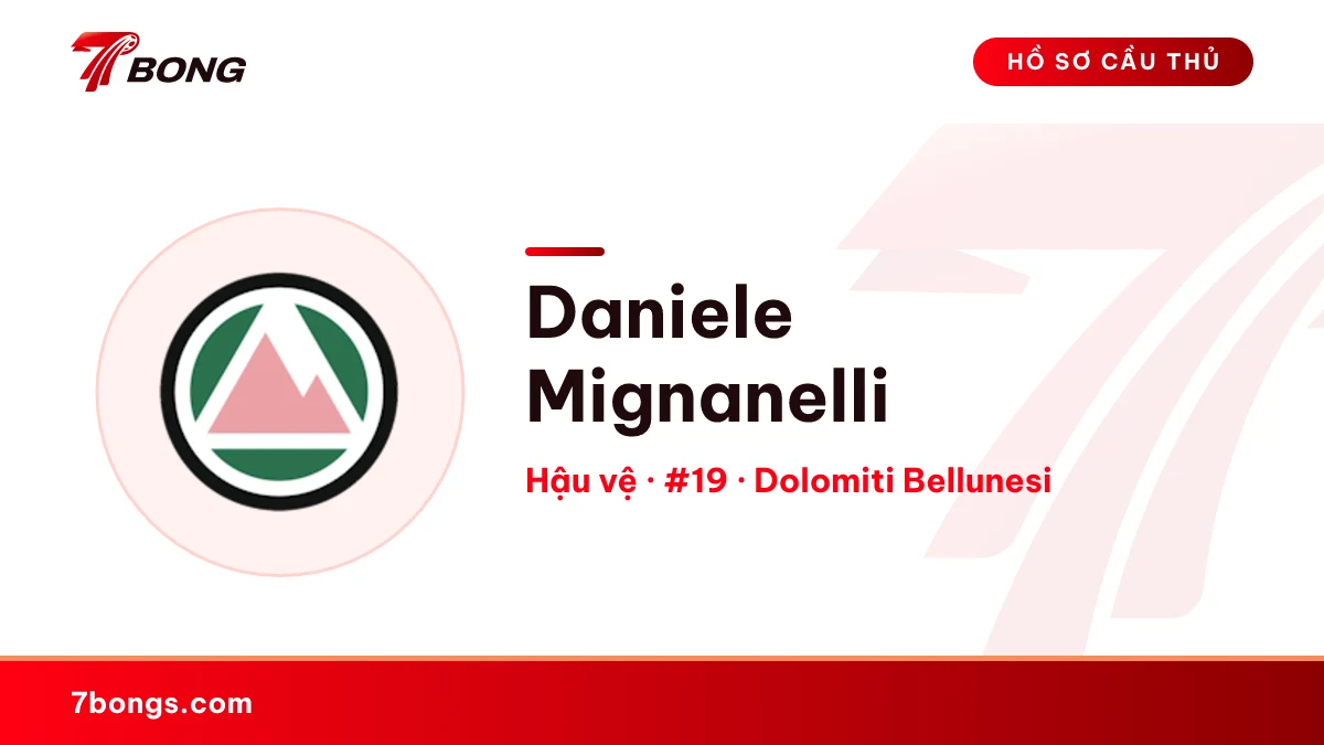 Daniele Mignanelli — Dolomiti Bellunesi